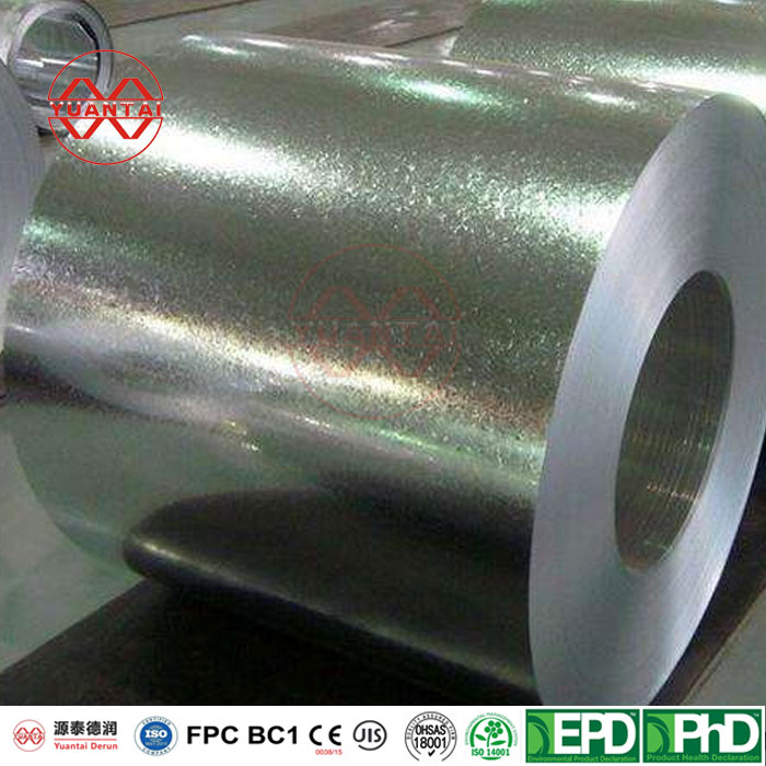 Do not deduct customer steel coil is the basic quality of floor bearing plate processing factory - Yuantai Derun