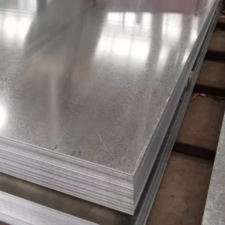 Hot-Dip Galvanized Steel Sheet